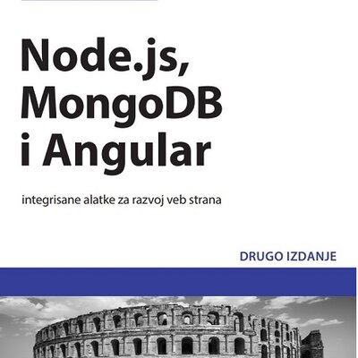 Node.js, MongoDB i Angular integrisane alatke za razvoj veb strana
