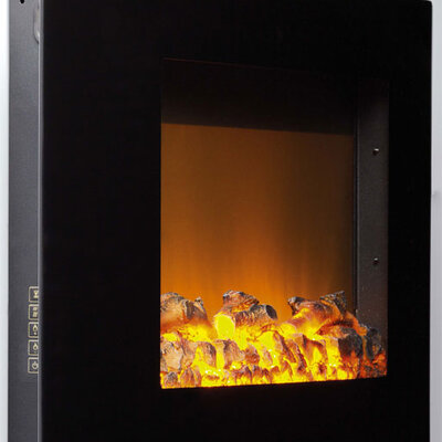 Ardes zidni električni kamin sa daljinskim upravljačem AR370