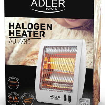 Adler halogena grejalica AD7709