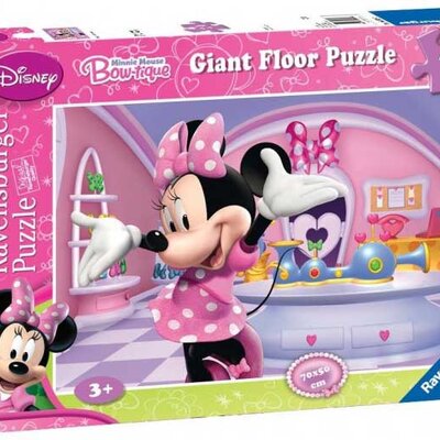 Ravensburger puzzle 05319  - Razdragana Mini Maus