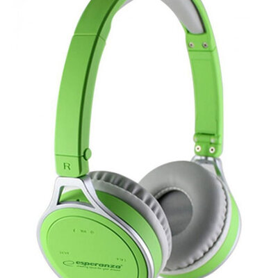 Esperanza Bluetooth slušalice sa mikrofonom EH160G