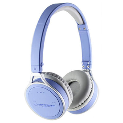 Esperanza Bluetooth slušalice sa mikrofonom EH160B
