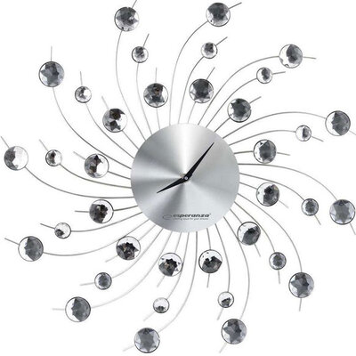 Zidni sat Esperanza EHC005