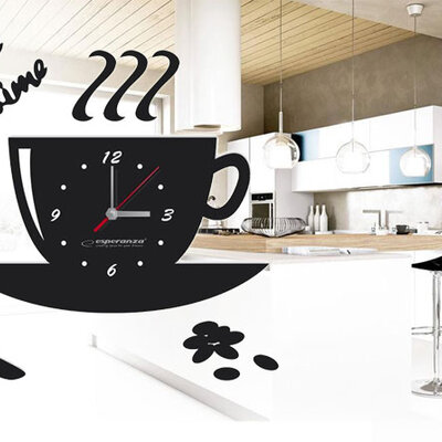 Zidni sat Esperanza EHC006K