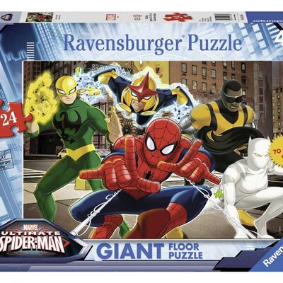 Ravensburger slagalice 05439 - Ultimate Spiderman