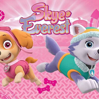 Ravensburger slagalice 05498 - Patrolne šape u trku