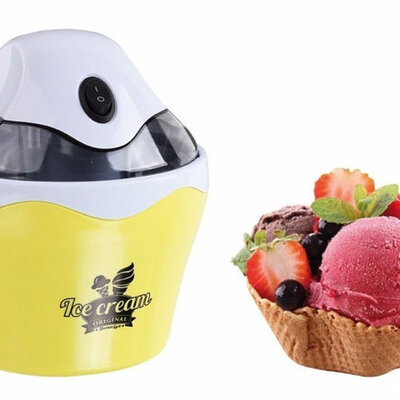 Domo Clip aparat za sladoled DOP145J