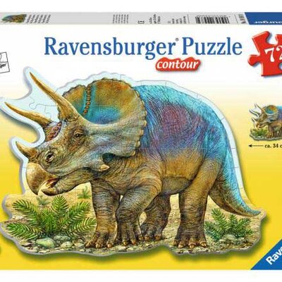 Ravensburger puzzle 05583  Dinosaurus