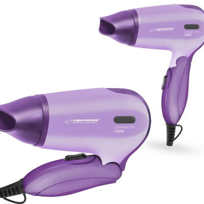 Esperanza Putni fen za kosu EBH001V