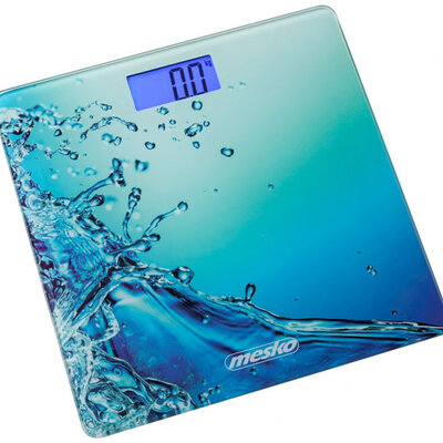 Mesko Digitalna telesna vaga MS8156