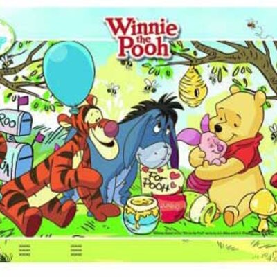 Ravensburger puzzle 15 delova - Winnie the Pooh 06018 
