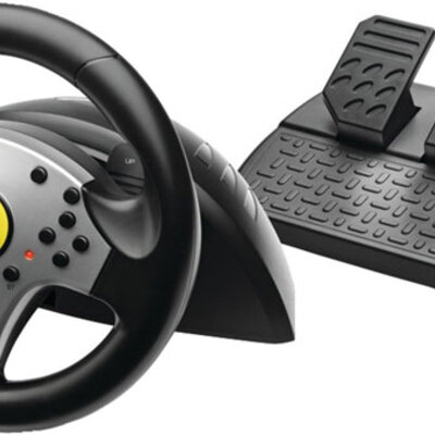 Volan za igrice na PS3 i PC Thrustmaster Ferrari Challenge 021312