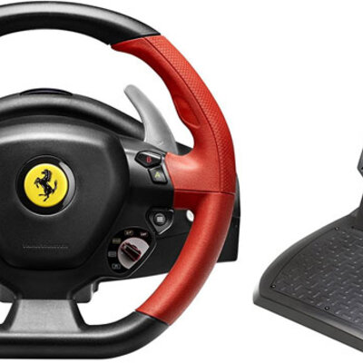 Volan za XBOX One Thrustmaster Ferrari 458 Spider 4460105