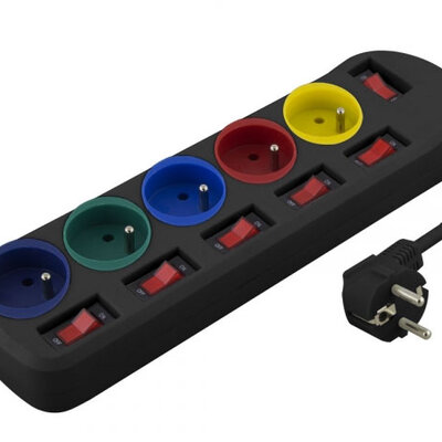 Produžni kabl Esperanza ELK101K