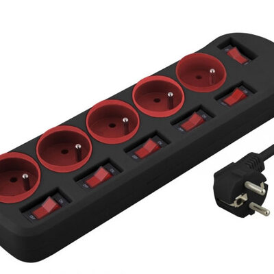 Produžni kabl Esperanza ELK101KR