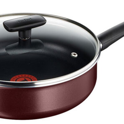 Tiganj sa poklopcem Tefal Simplicity 24cm B3053202