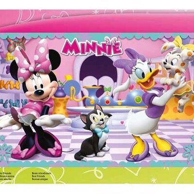 Ravensburger puzzle 15 delove - Mini Maus i Pata 06049