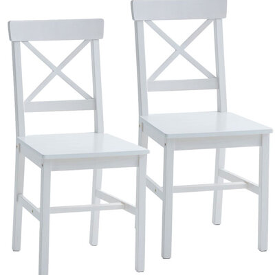 Dve trpezarijske stolice Bye