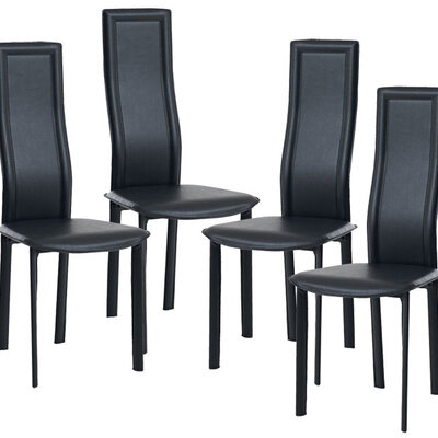 Četiri trpezarijske stolice Hornet