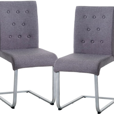 Dve trpezarijske stolice Nersk