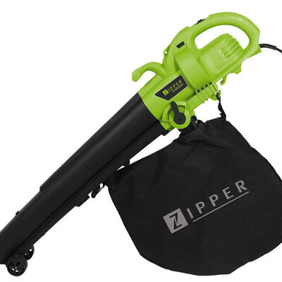 Zipper Električni duvač - usisivač za lišće ZI-SBH2600