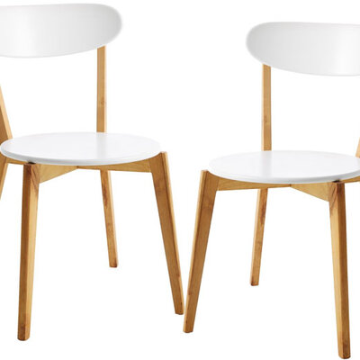 Dve trpezarijske stolice Neggo