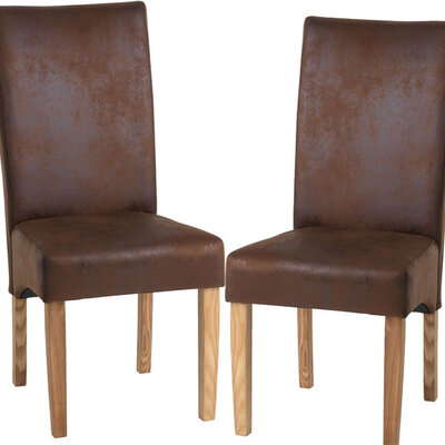 Dve trpezarijske stolice Roxy