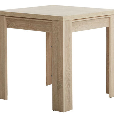 Trpezarijski sto Dorem sa pločom koja se razvlači hrast