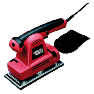 Black&Decker Vibraciona brusilica KA274EKA