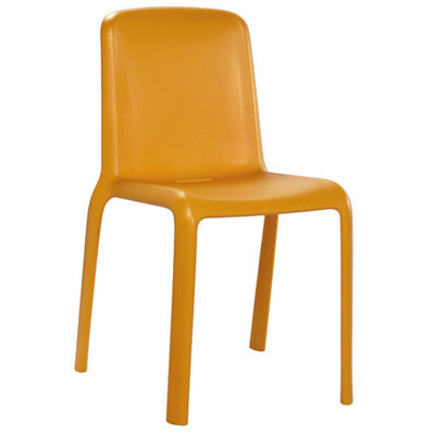 Baštenska Stolica Snow orange 