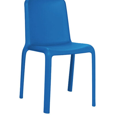 Baštenska Stolica Snow blue 