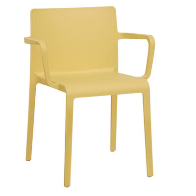 Baštenska Stolica Volt AC yellow     