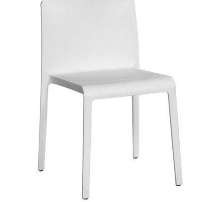 Baštenska stolica Volt SC white  