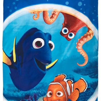 Dečija posteljina Fish 