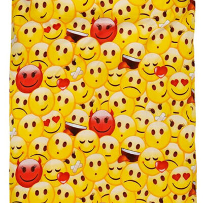 Dečija posteljina Smile