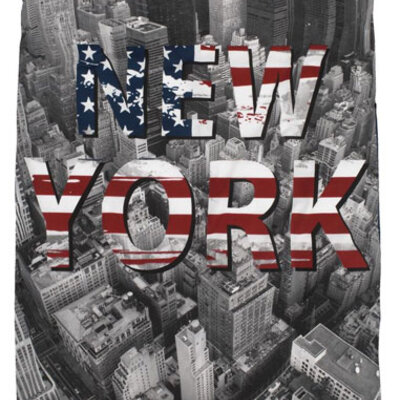 Dečija posteljina New York