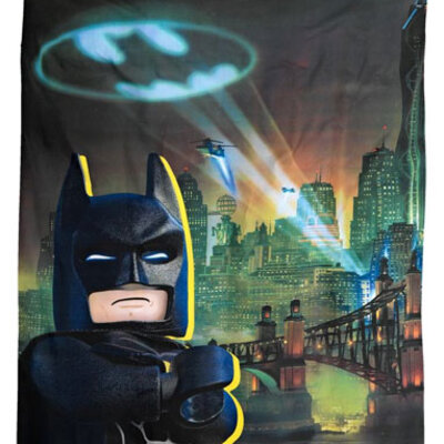 Dečija posteljina Lego Batman