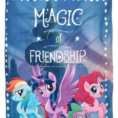Dečija posteljina My Little Pony