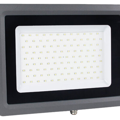 LED reflektor 100W LRF020EW-100/BK