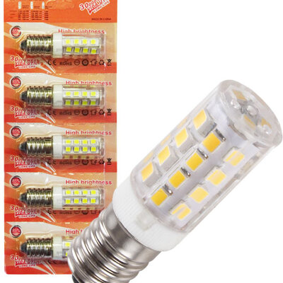LED mini sijalica E14 5 komada 3.2 Hladno bela LMS01W-E14/3