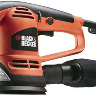 Black&Decker Rotaciona Brusilica KA191EK 480W