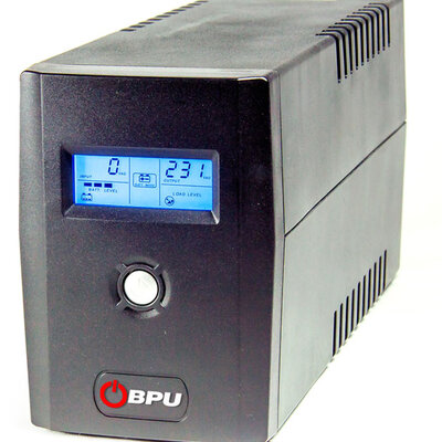 UPS BPU Micro 600VA 360W Line-Interactive