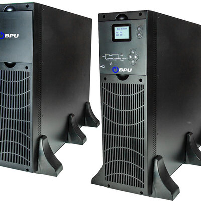UPS uređaj BPU Memo Power S RT II 6kVA + battery pack