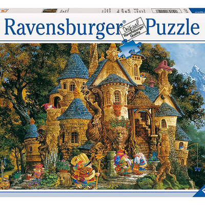 Ravensburger Puzzle 500 delova - College of Magical Knowledge 14112