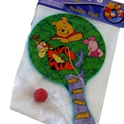 Vini Reket Sa Gumenom Lopticom WA22260