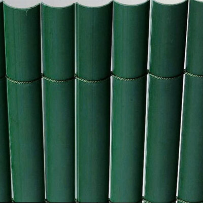 Ograda Od Veštačkog Bambusa 1m x 3m