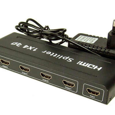 HDMI splitter sa 4 izlaza