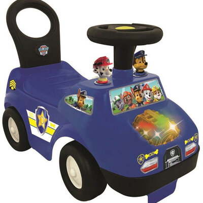 Guralica Policijski autić