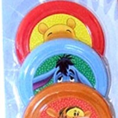 Set Vini Mali Frizbi WA23582