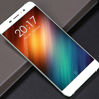 Mobilni telefon Ulefone S8 White